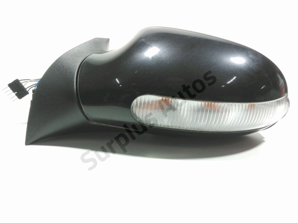 Rétroviseur électrique gauche