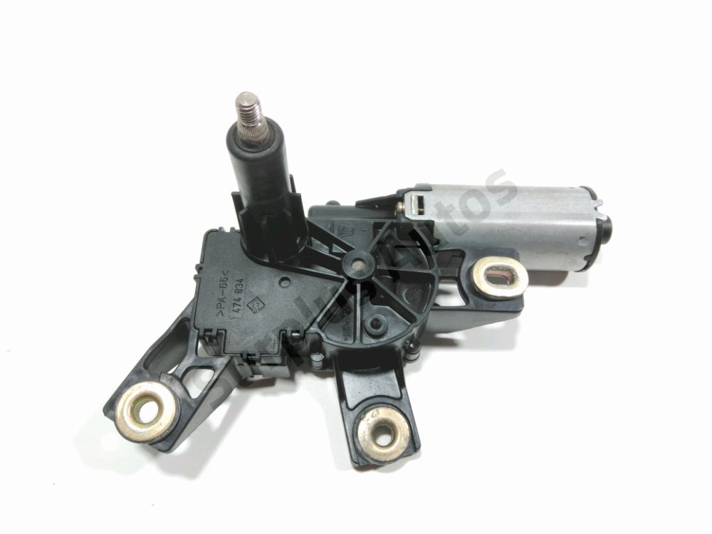 Moteur d'essuie glace arrière