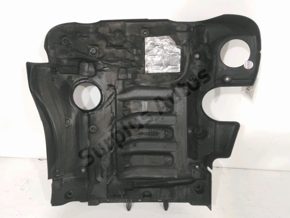 Cache moteur supérieur