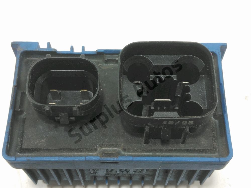 Boitier de préchauffage