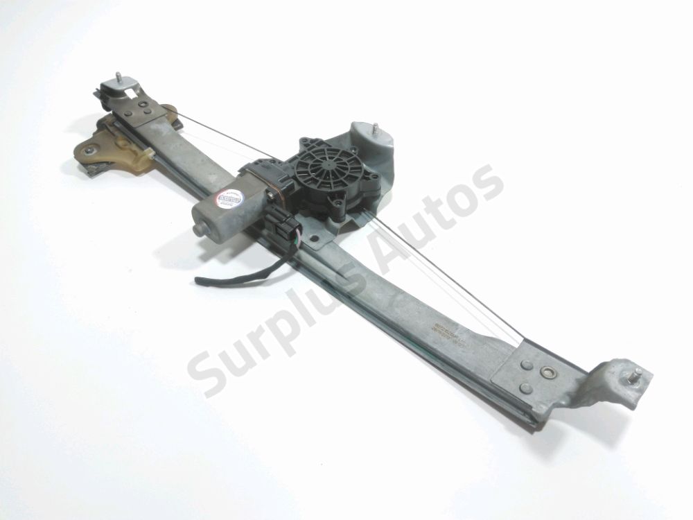 Lève-vitre électrique avant gauche