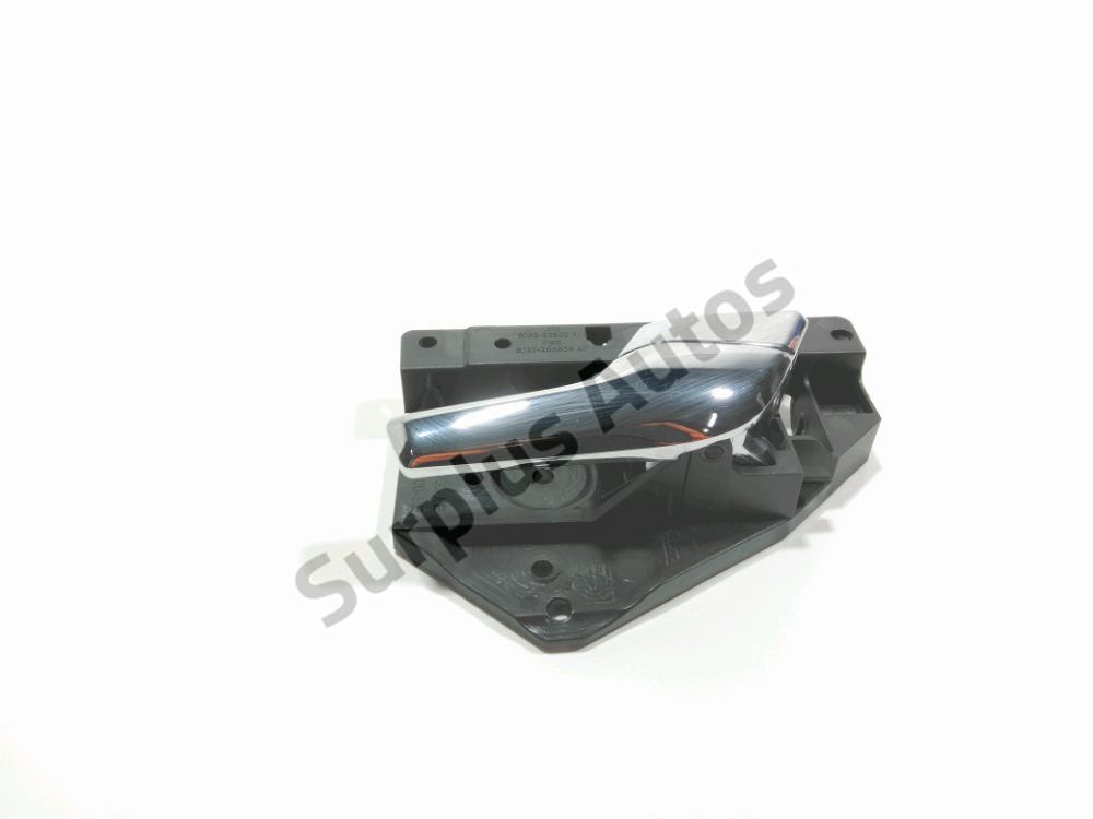 Poignee interieure porte avant droite