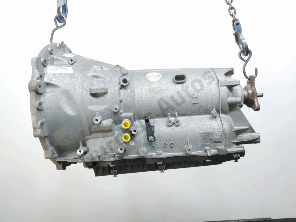 Boite à vitesse automatique