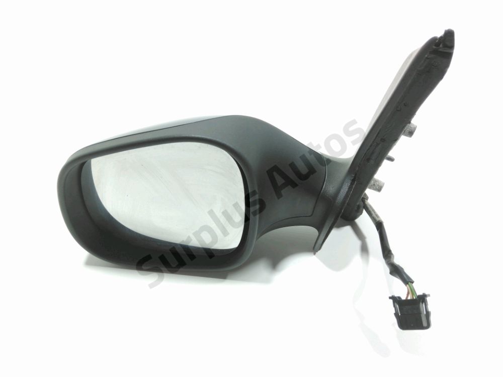 Rétroviseur électrique gauche