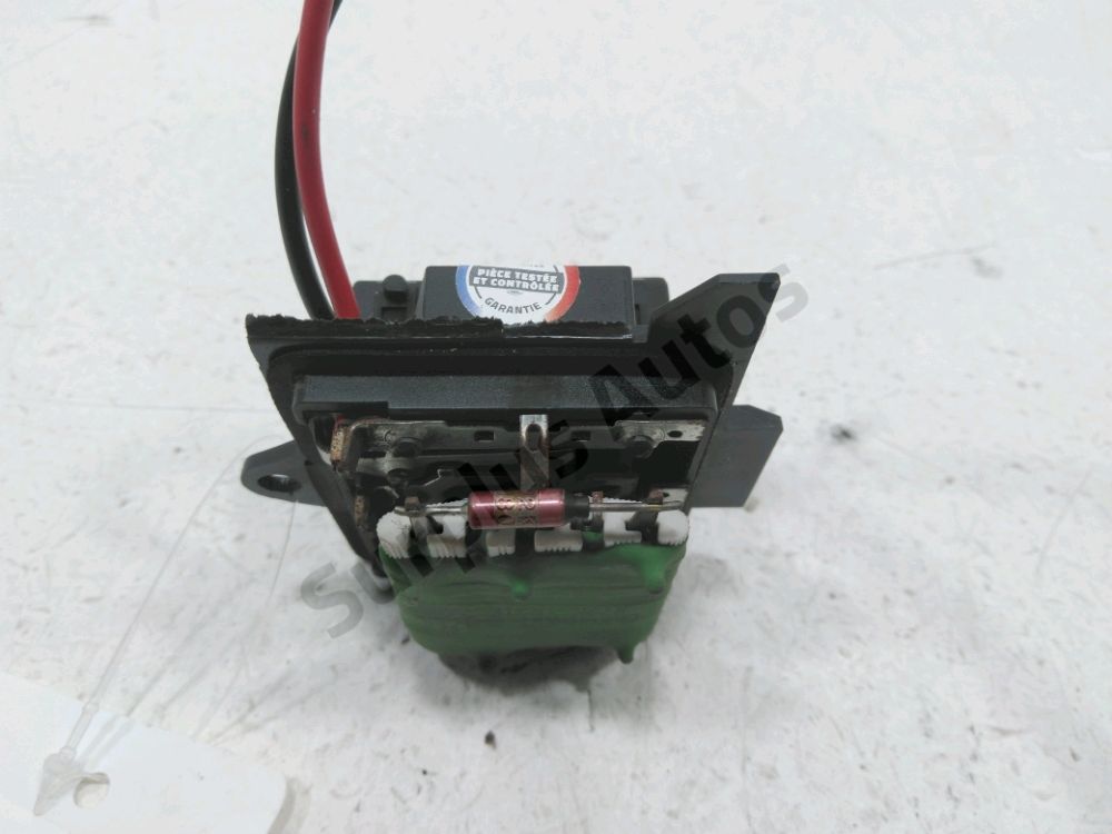 Résistance de chauffage