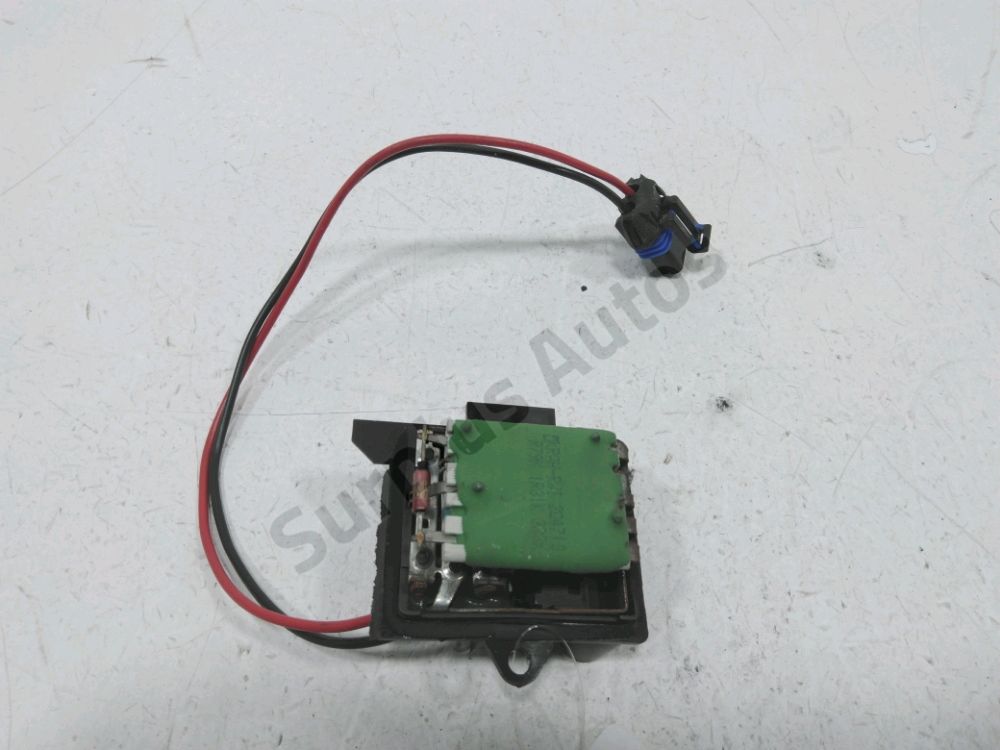 Résistance de chauffage