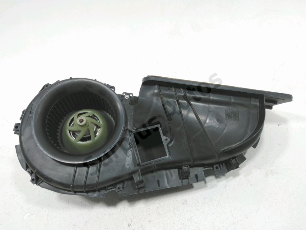 Ventilateur de chauffage