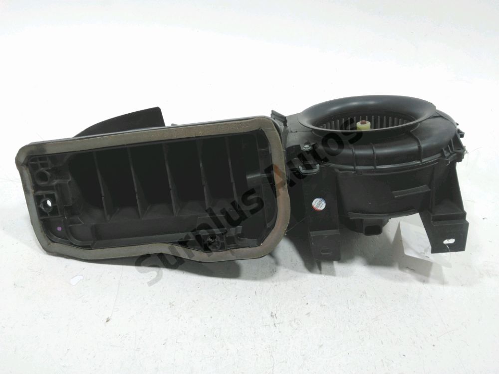 Ventilateur de chauffage