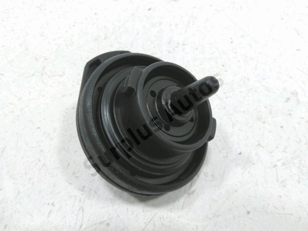 Bouchon de réservoir à carburant