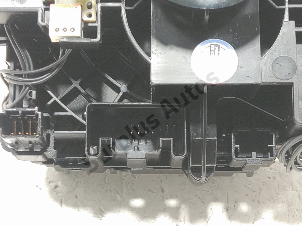 Commande sous-volant