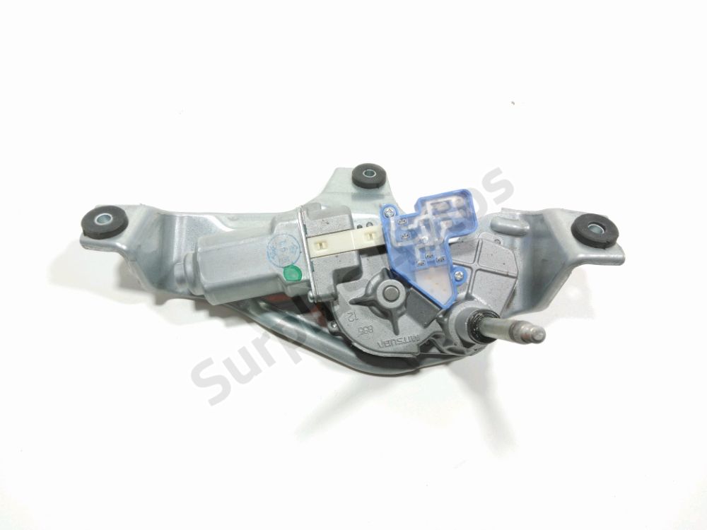 Moteur d'essuie glace arrière