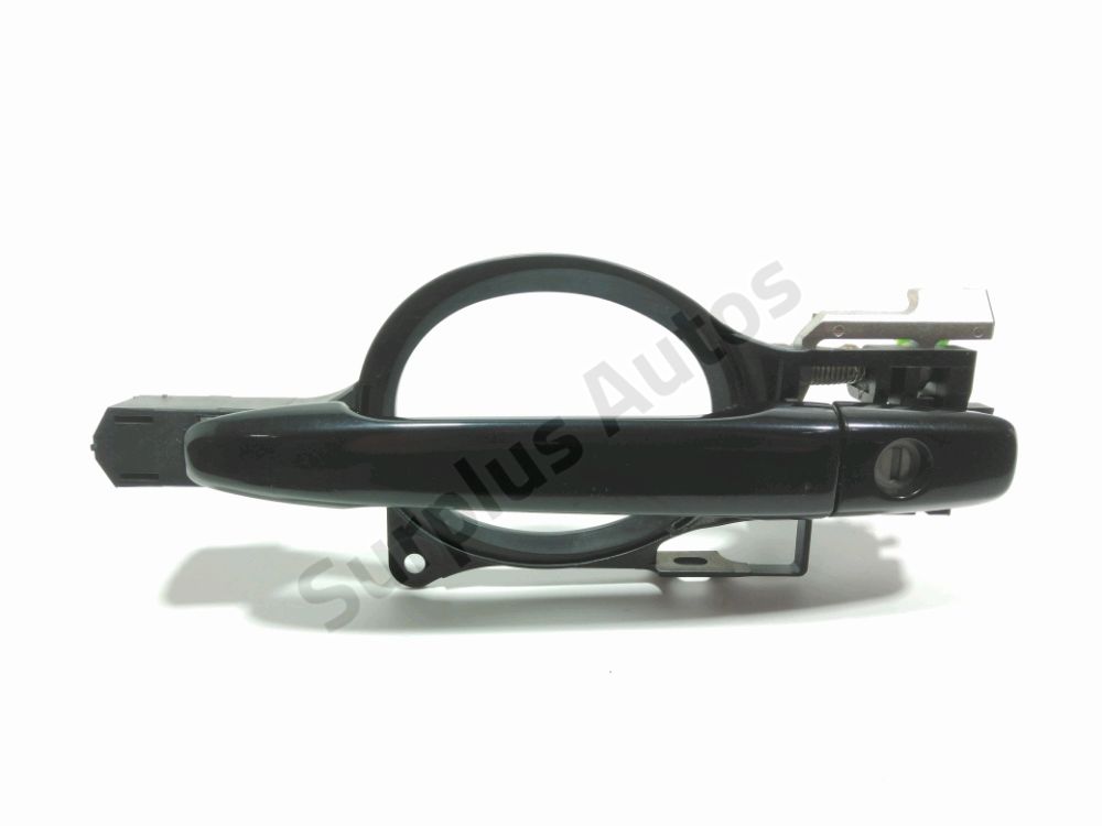 Poignée extérieure avant gauche