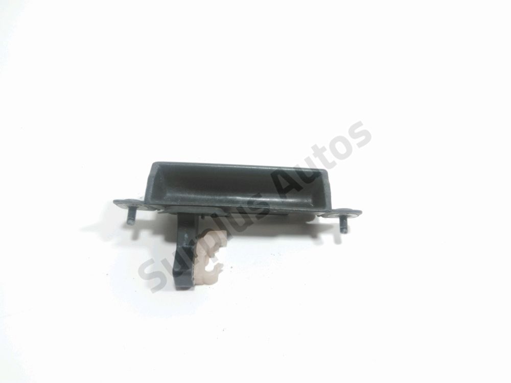 Poignée extérieure de hayon