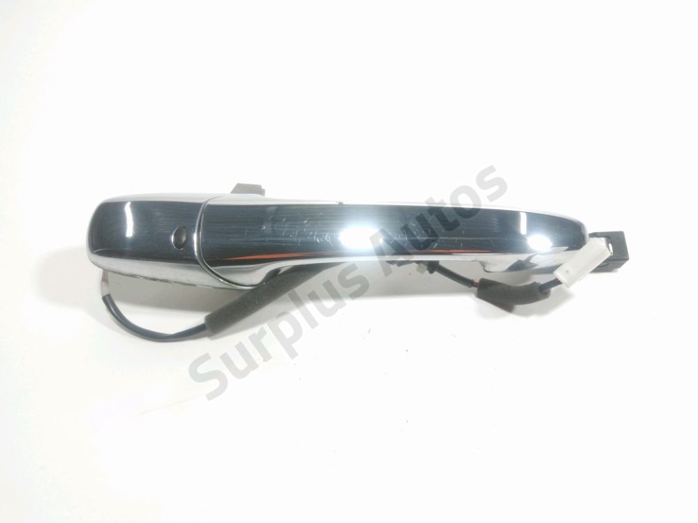 Poignée extérieure avant droite