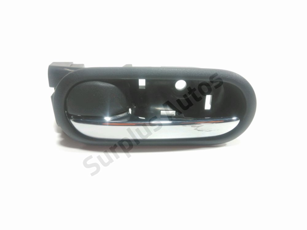 Poignée intérieure porte arrière gauche