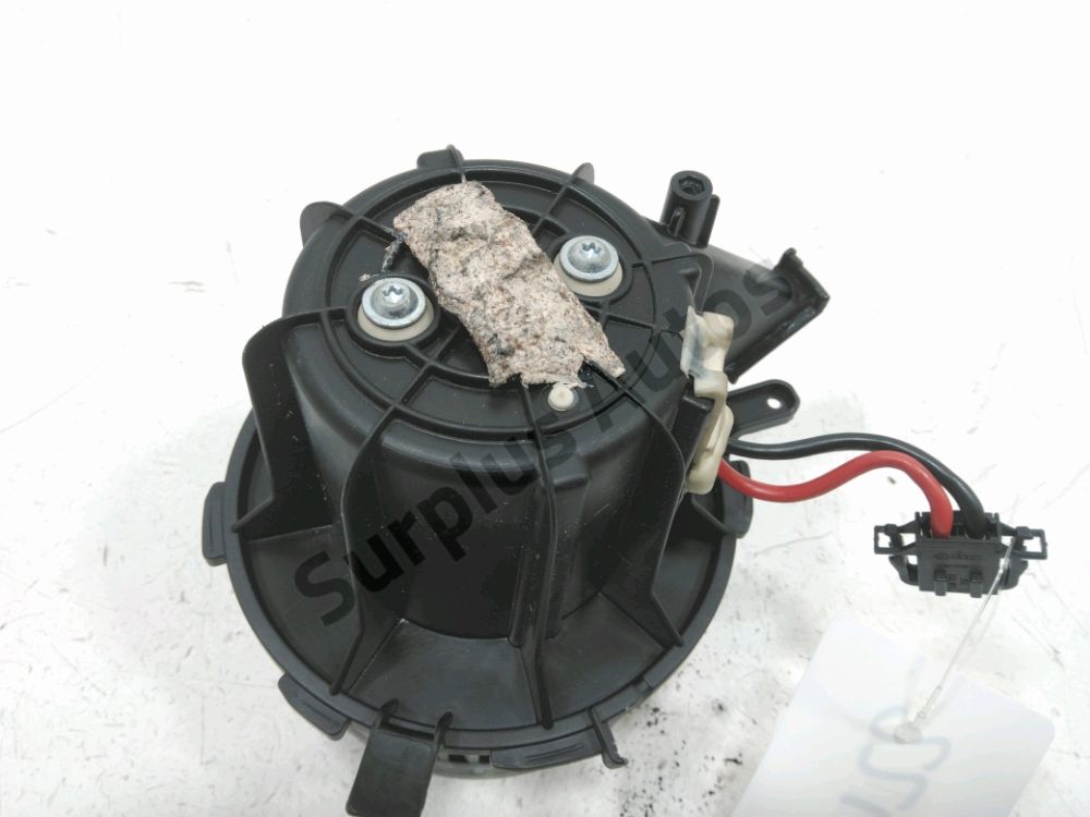 Ventilateur de chauffage