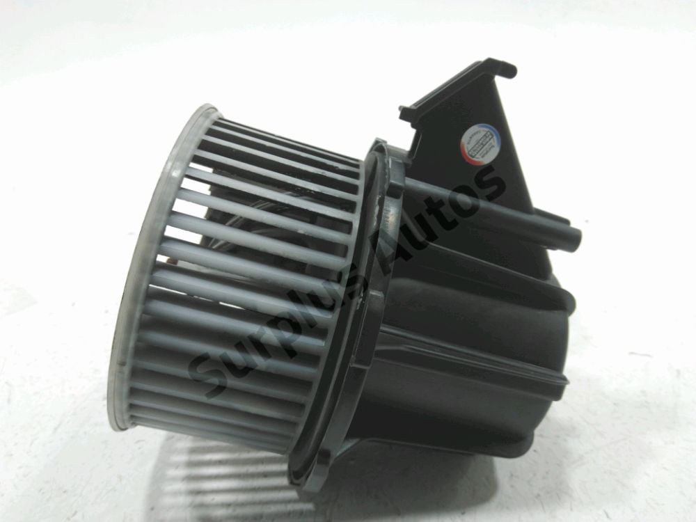 Ventilateur de chauffage