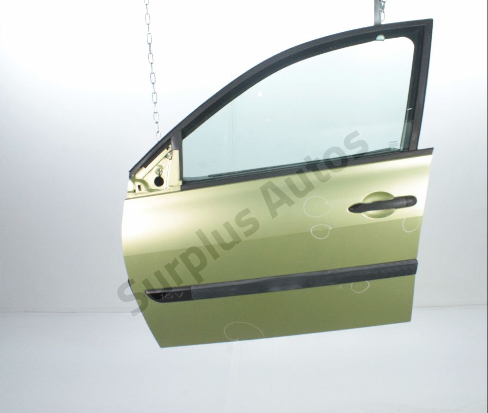 Porte avant gauche