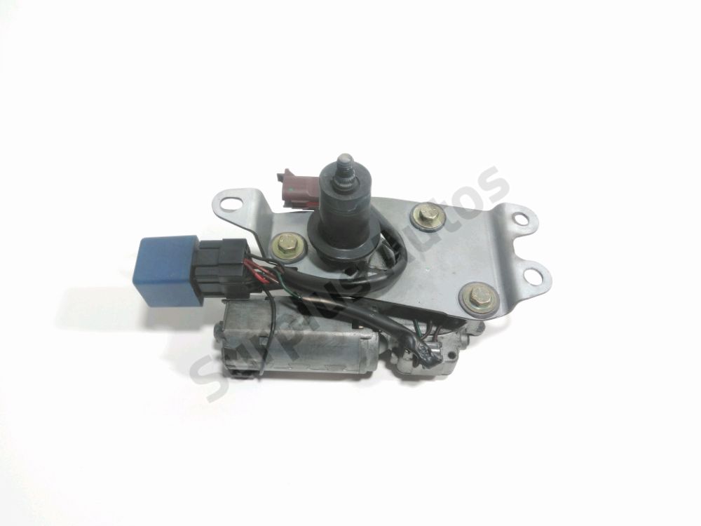 Moteur d'essuie glace arrière