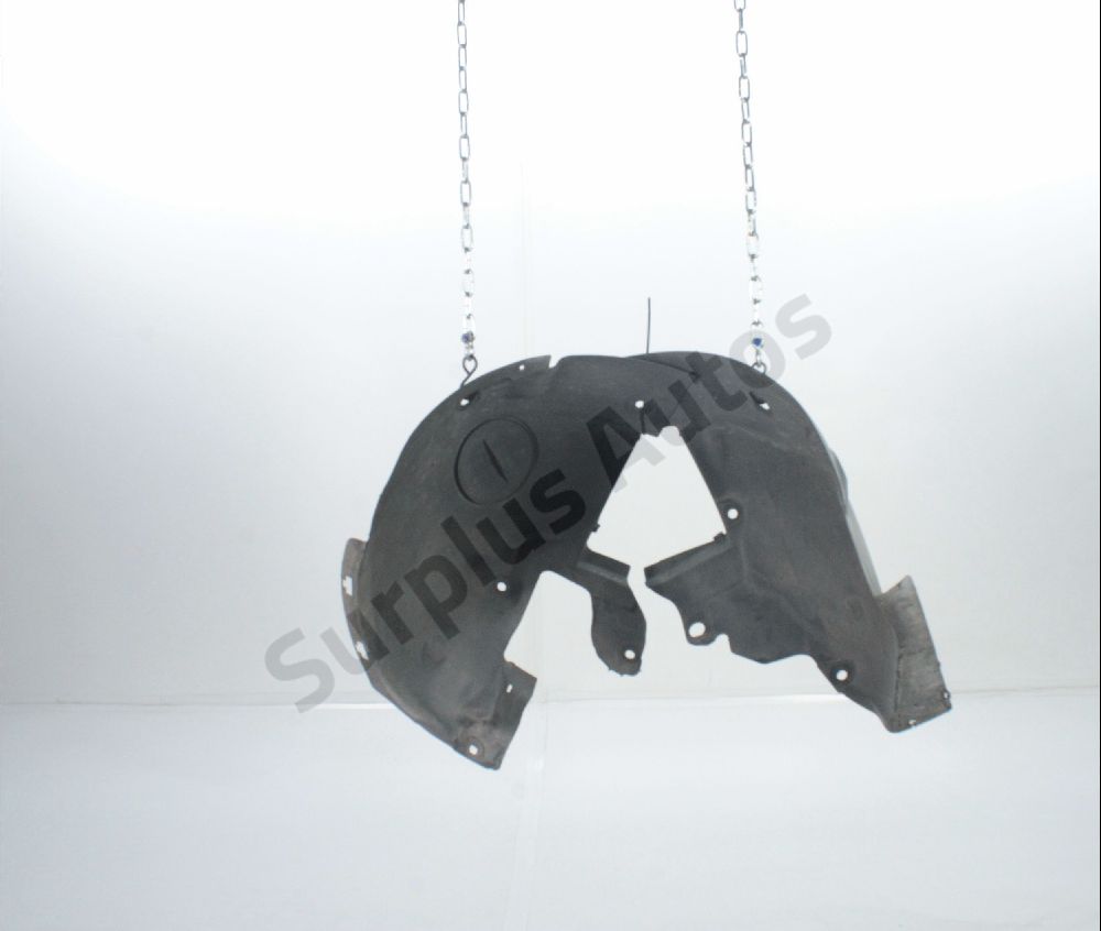 Pare-boue avant gauche