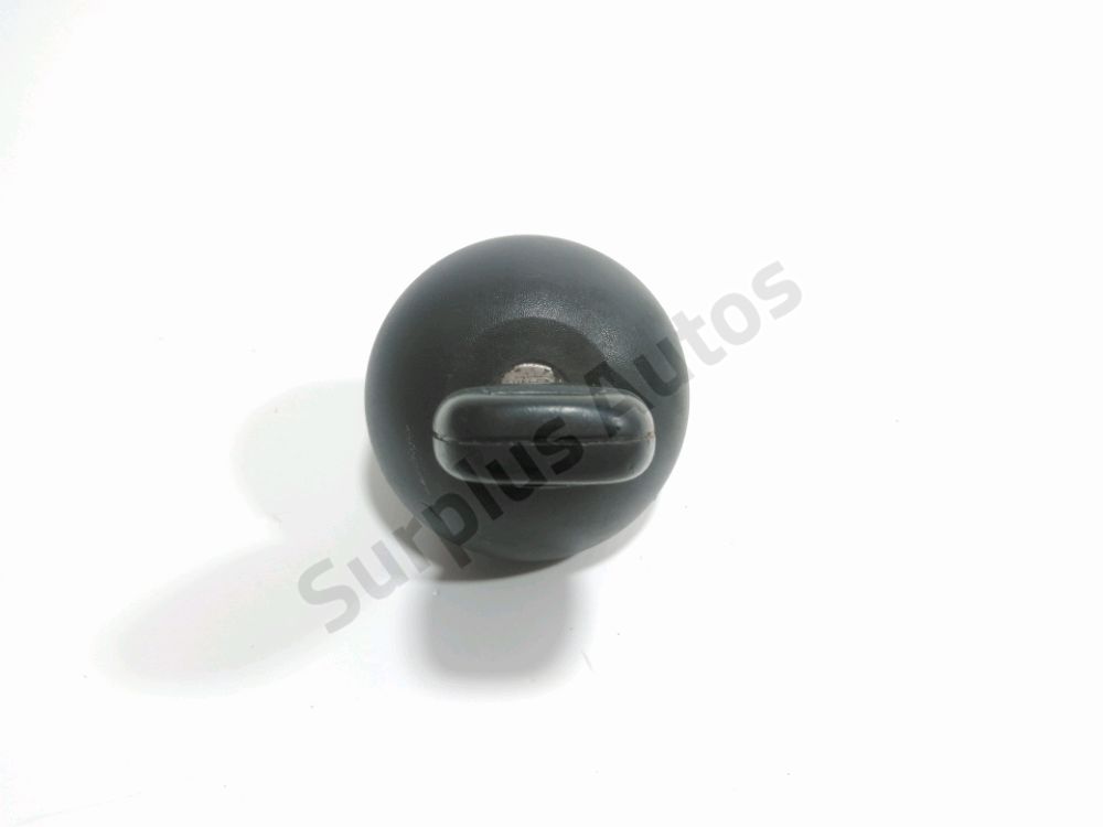 Bouchon de réservoir à carburant