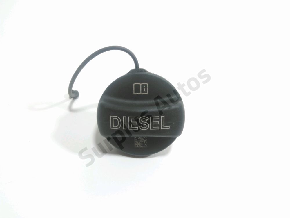 Bouchon de réservoir à carburant