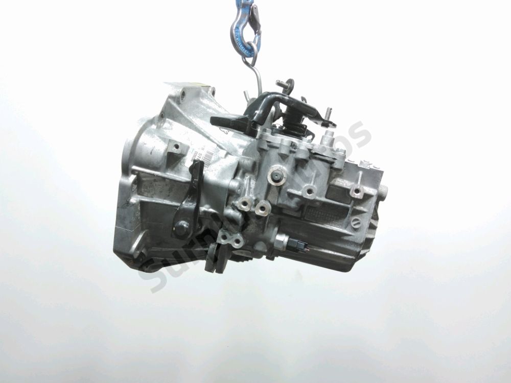 Boite à vitesse mécanique