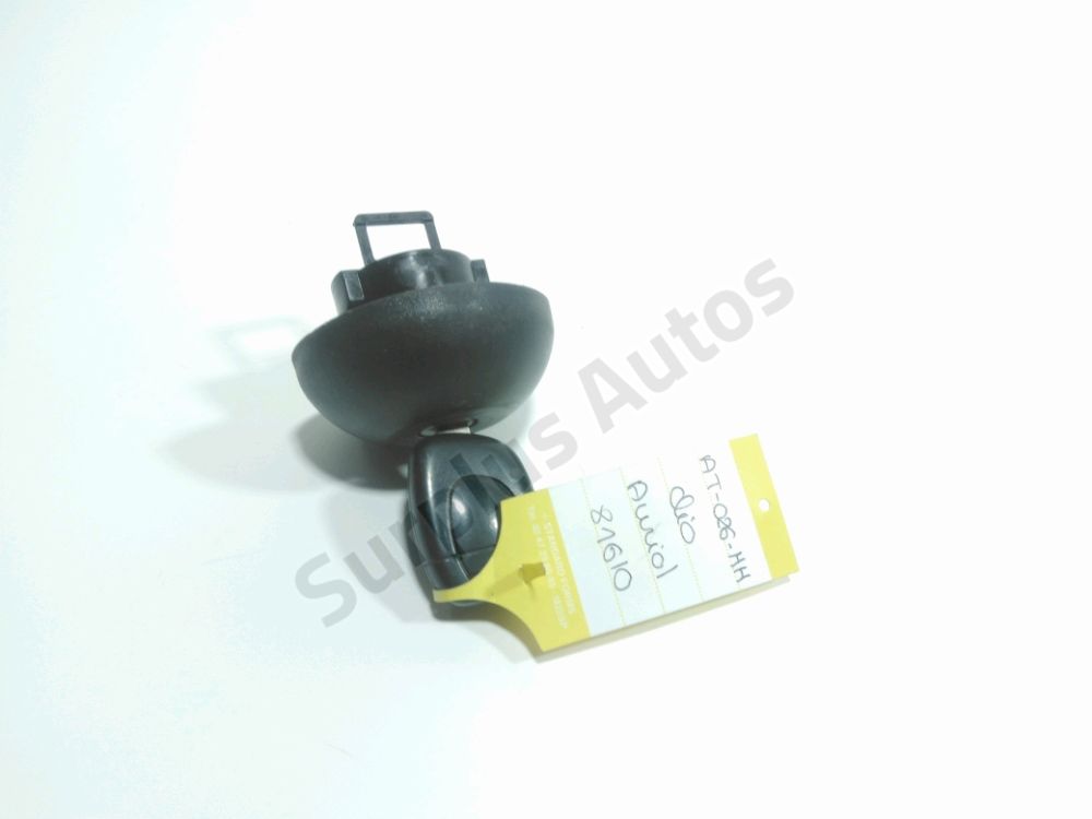 Bouchon de réservoir à carburant