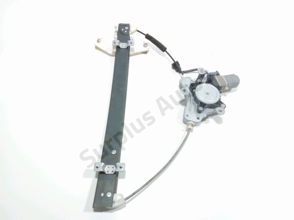 Lève-vitre électrique arrière gauche