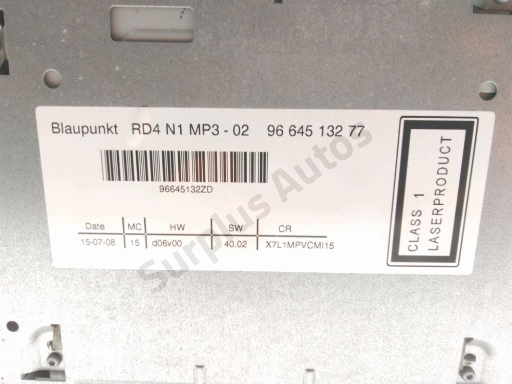 Autoradio
