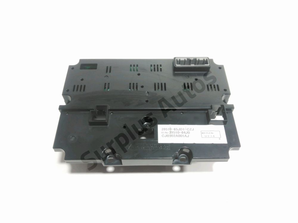 Commande de chauffage