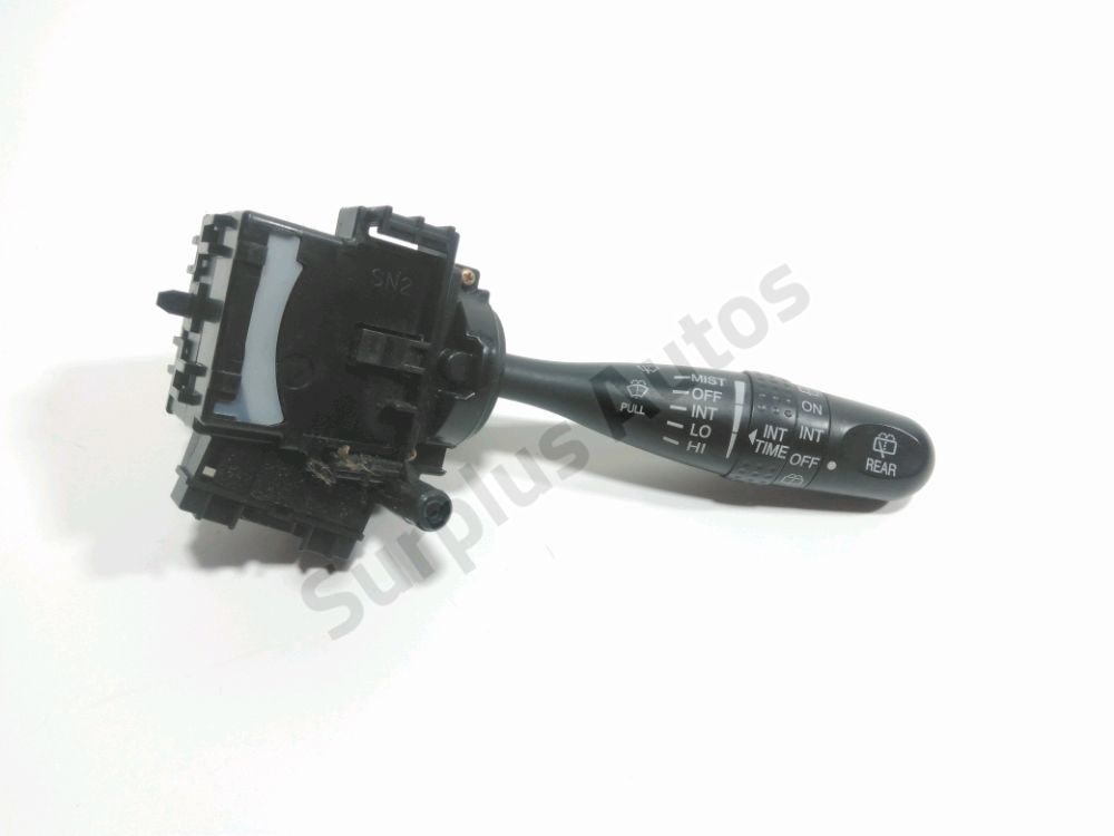 Commande essuie-glace