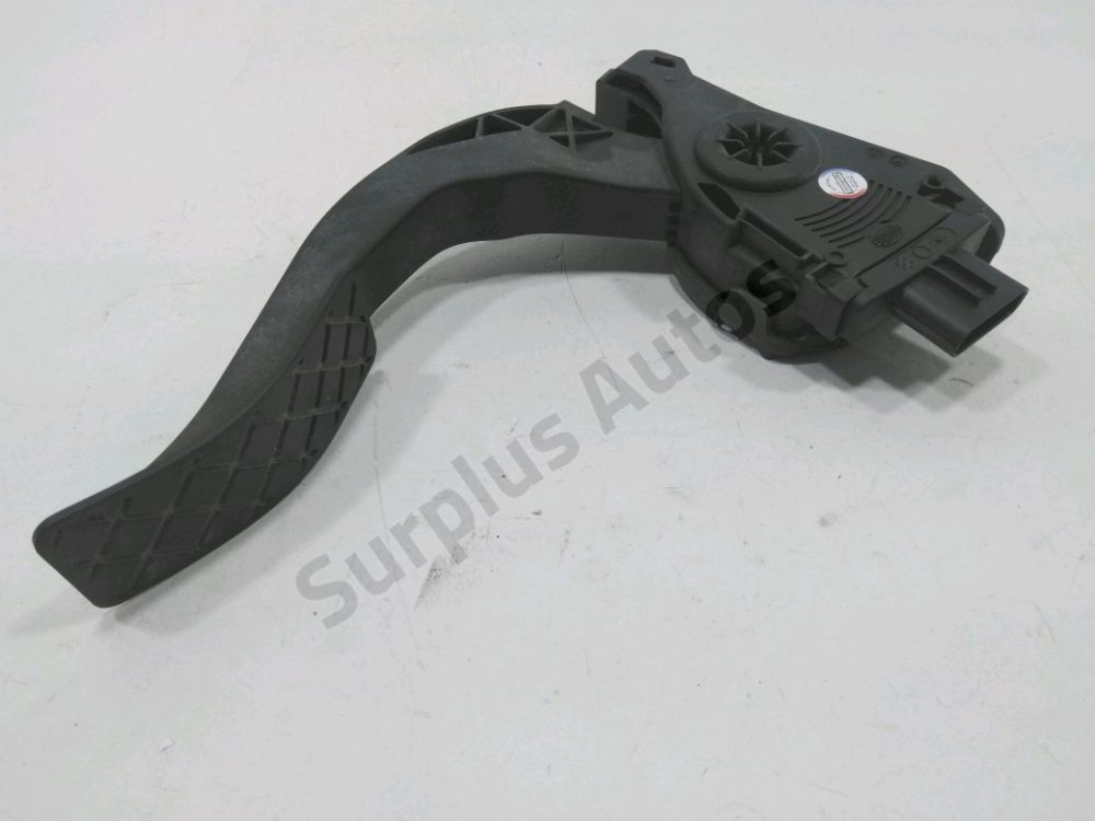 Pédale d'accélérateur