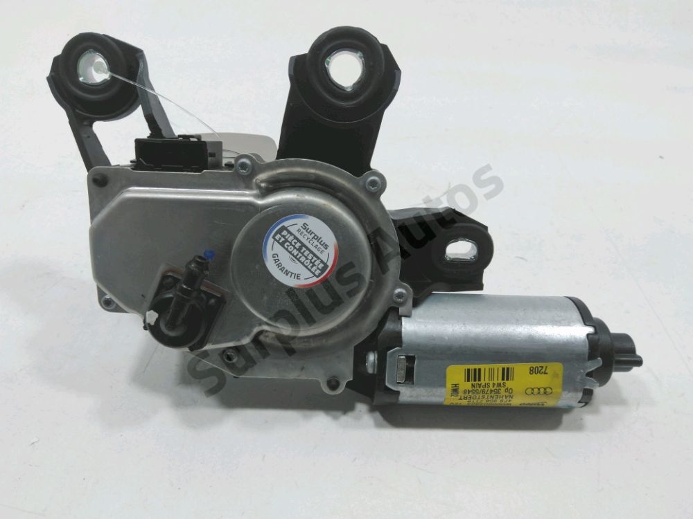 Moteur d'essuie glace arrière
