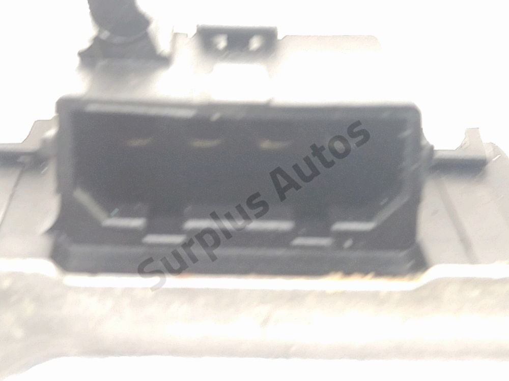 Moteur d'essuie glace arrière