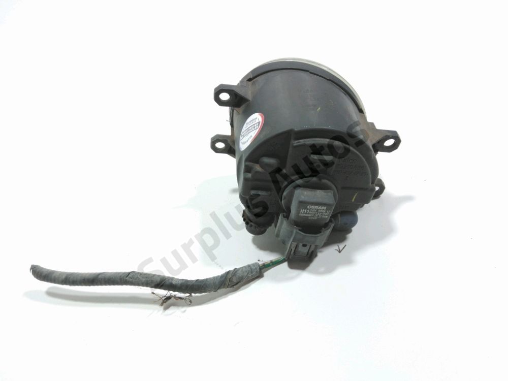 Antibrouillard avant droit