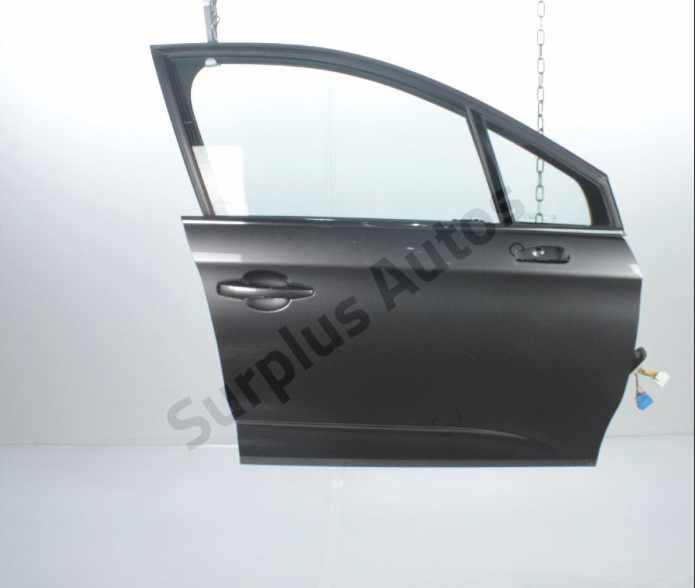 Porte avant droite