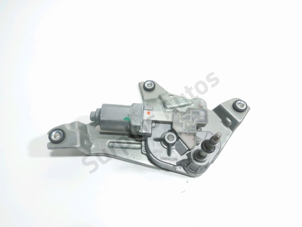 Moteur d'essuie glace arrière