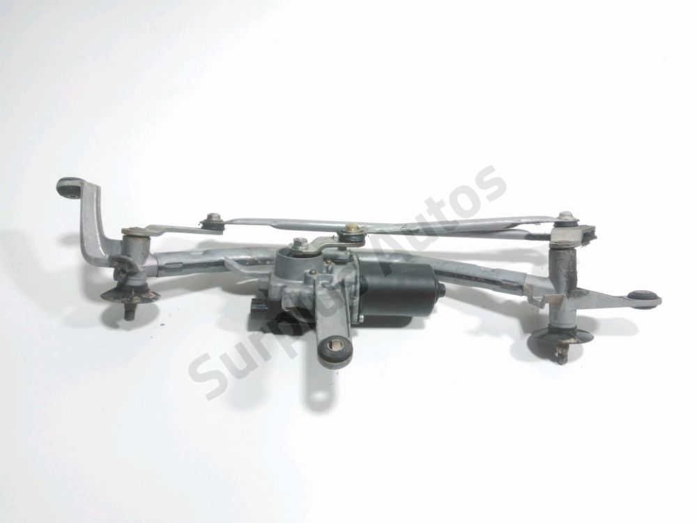 Mécanisme + moteur d'essuie glace avant