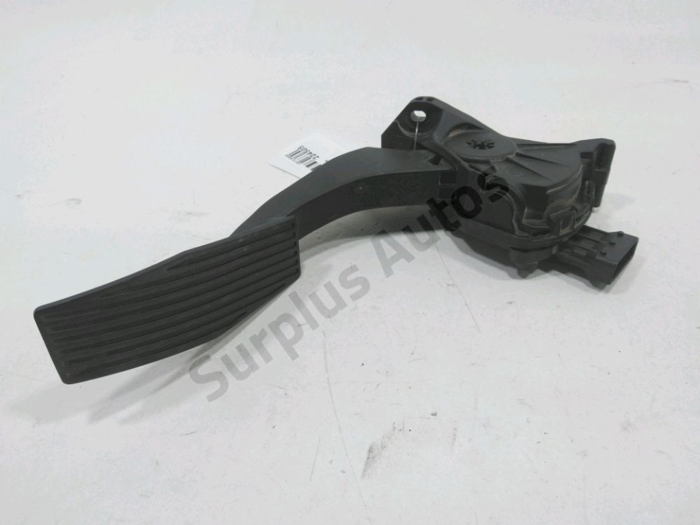 Pédale d'accélérateur