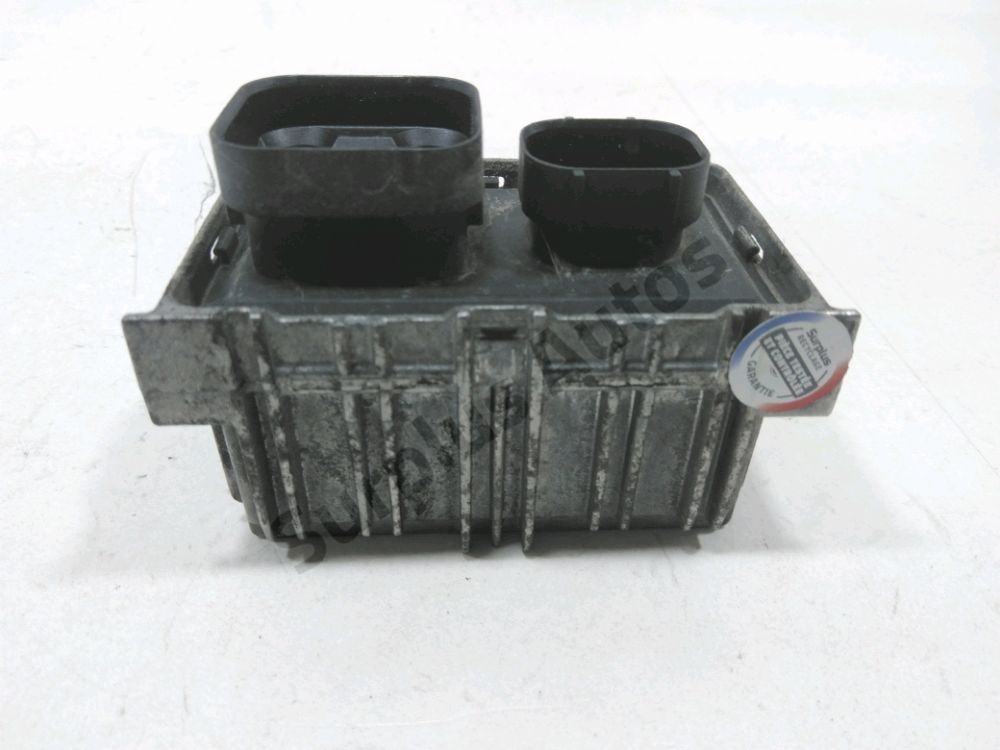 Boitier de préchauffage