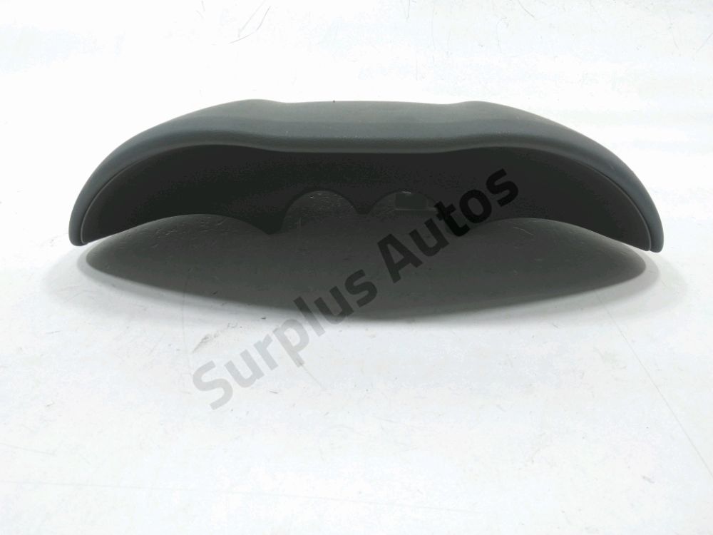 Casquette suppérieure de tableau de bord