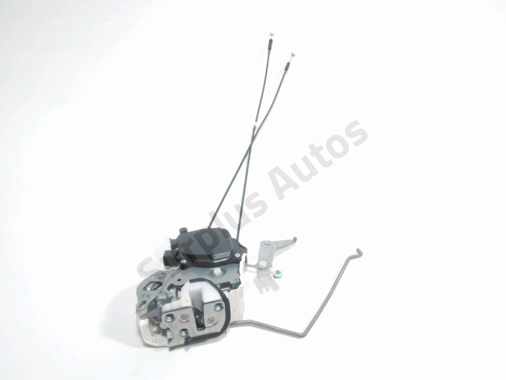 Serrure de porte avant droite