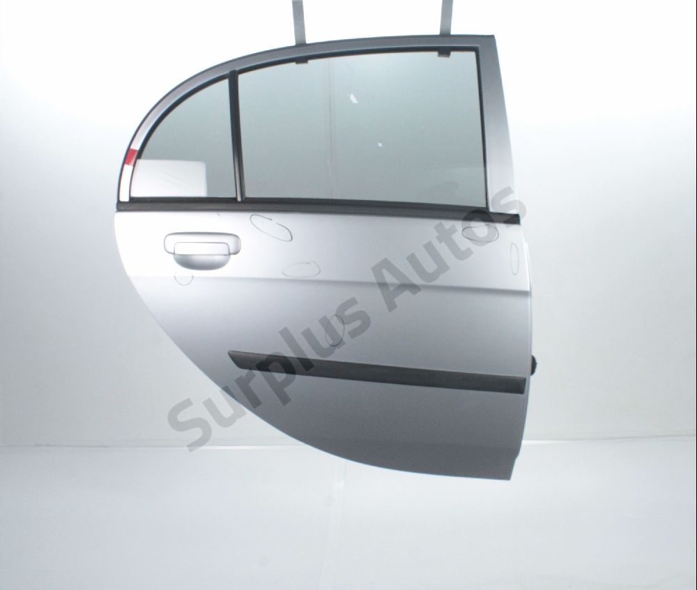 Porte arrière droite