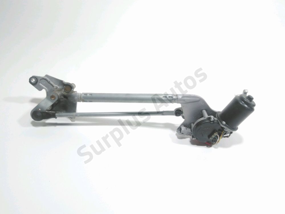 Mécanisme + moteur d'essuie glace avant