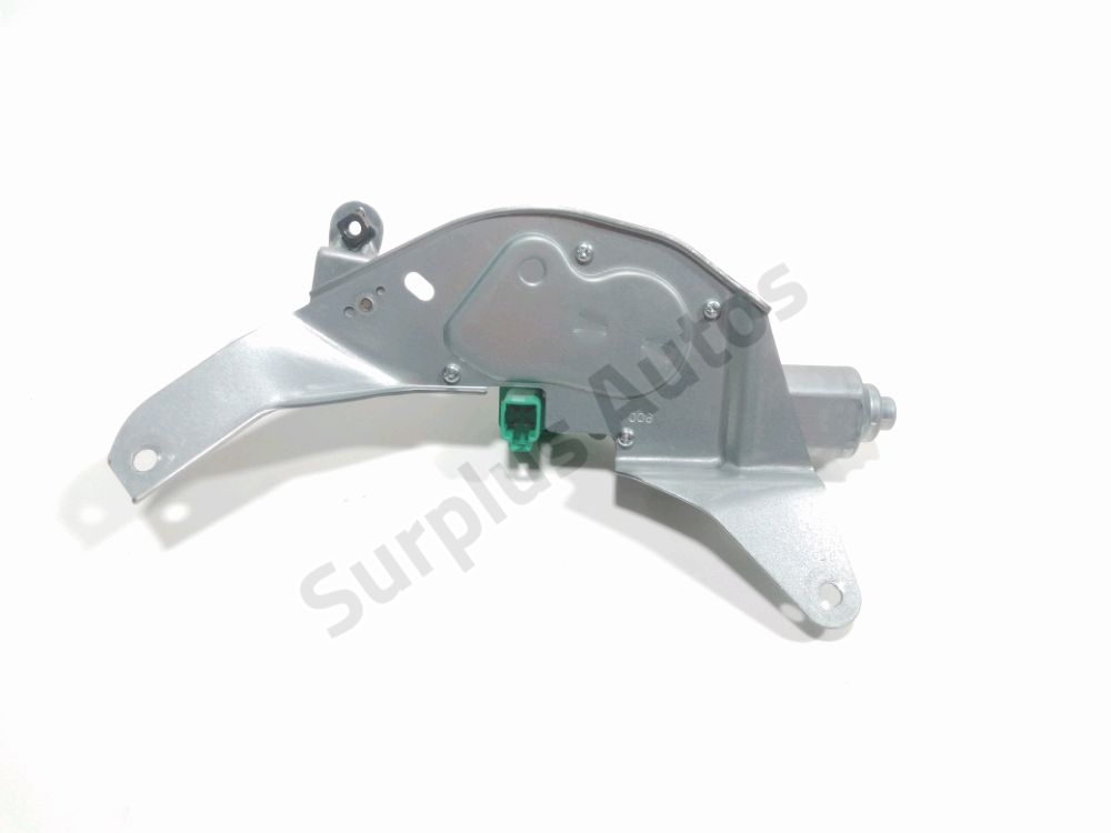 Moteur d'essuie glace arriere