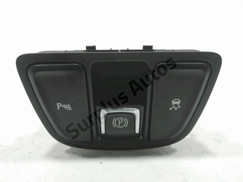 Levier de frein à main