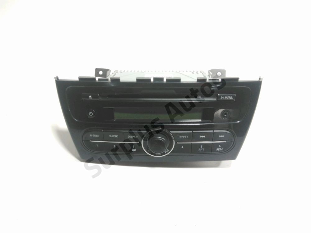 Autoradio
