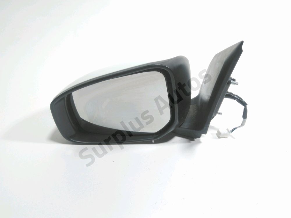 Rétroviseur électrique gauche