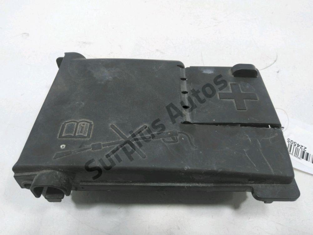 Bpga - boitier fusible batterie